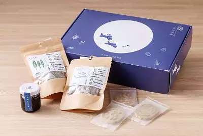 尹水植園-花好月圓中秋禮盒
